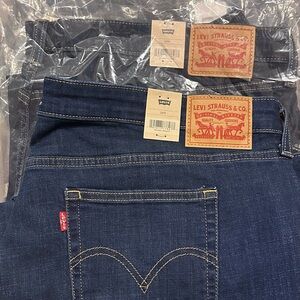 Levi's Women’s Plus Size 24W Boyfriend Jeans